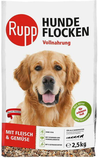 Billa Rupp hundeflocken Angebot