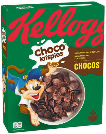 Billa Kellogg's choco krispies chocos Angebot