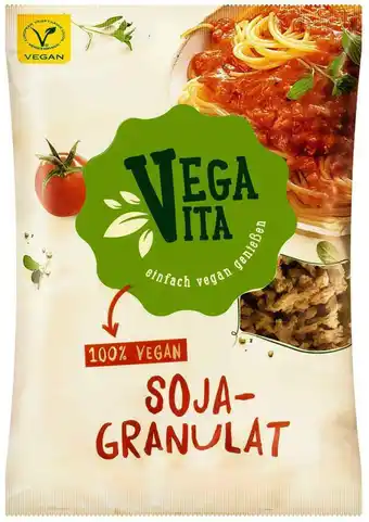 Billa Vegavita sojagranulat Angebot