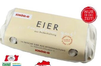 Spar Eier Angebot