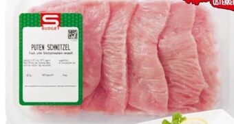 Spar Puten schnitzel Angebot