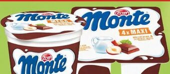 Spar Monte maxi schoko Angebot