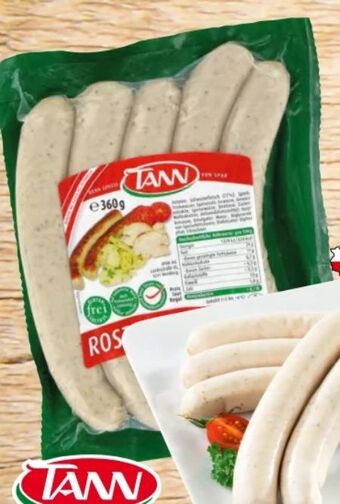 Spar Rostbratwürstel Angebot