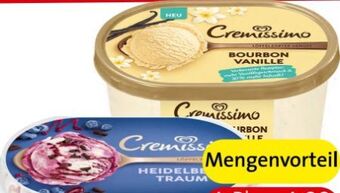 Spar Cremissimo Angebot