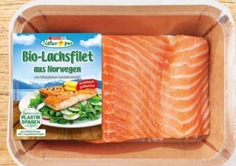 Spar Bio-lachsfilet Angebot