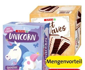 Spar Eis Angebot