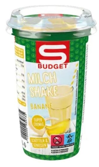 Spar Milch shake Angebot