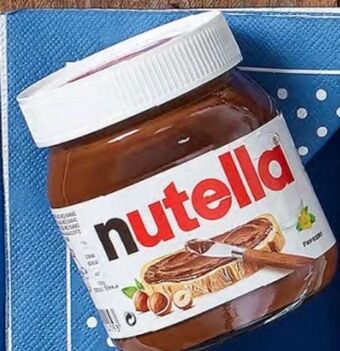 Spar Nutella Angebot