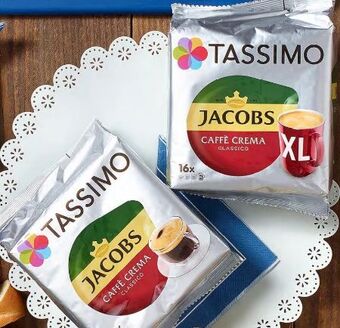 Spar Tassimo kaffeekapseln Angebot