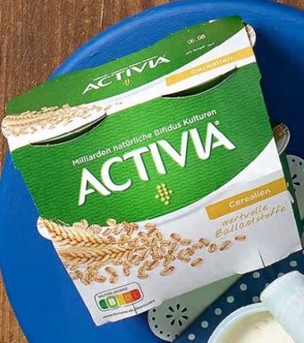 Spar Activia joghurt Angebot
