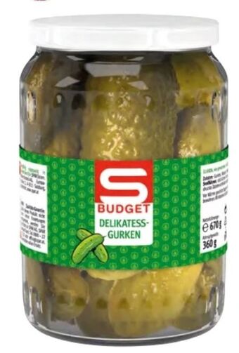 Spar Delikatess gurken Angebot