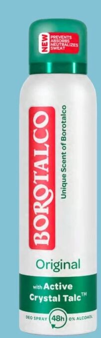 Spar Deospray Angebot