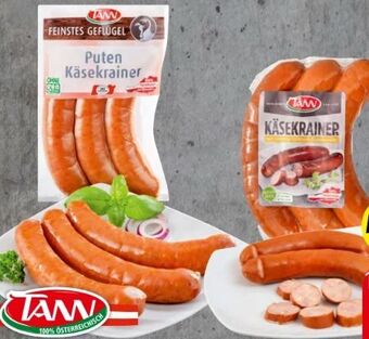 Eurospar Käsekrainer Angebot