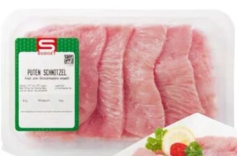 Eurospar Puten schnitzel Angebot