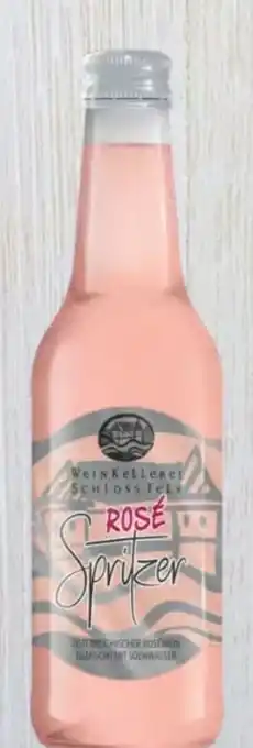 Eurospar Rosé spritzer Angebot