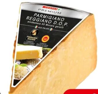 Eurospar Parmigiano reggiano Angebot