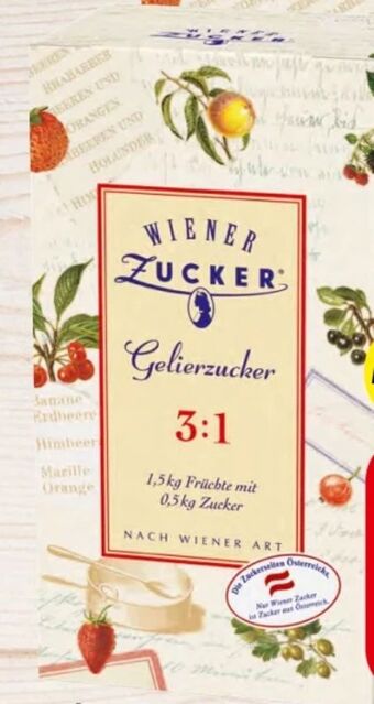 Eurospar Gelierzucker 3:1 Angebot