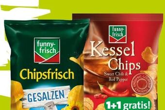 Eurospar Chipsfrisch Angebot