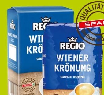 Eurospar Wiener krönung Angebot