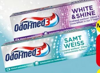 Eurospar Zahncreme Angebot