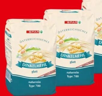 Interspar Dinkelmehl Angebot