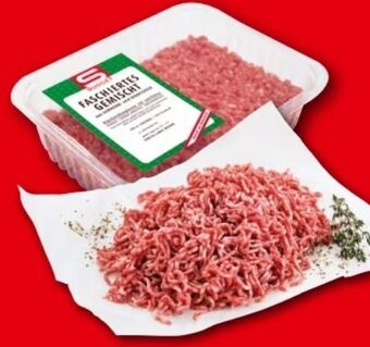 Interspar Faschiertes Angebot