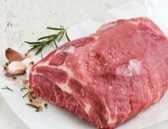 Interspar Schweinsschopfbraten Angebot
