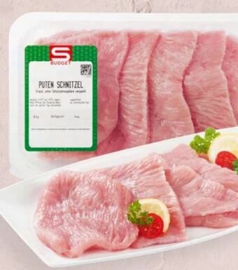 Interspar Putenschnitzel Angebot