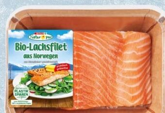 Interspar Bio-lachsfilet Angebot