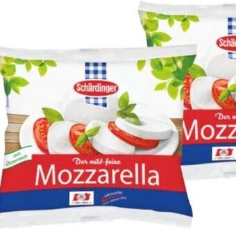 Interspar Mozzarella Angebot