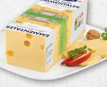 Interspar Emmentaler der milde Angebot