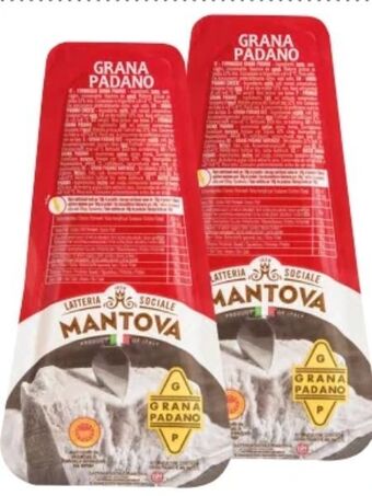 Interspar Grana padano Angebot