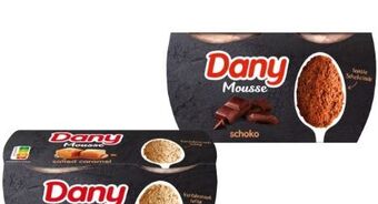 Interspar Dany mousse Angebot