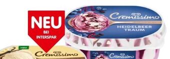 Interspar Cremissimo Angebot