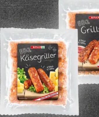 Interspar Bbq käsegriller Angebot