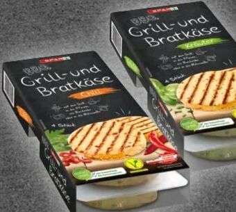 Interspar Grill-bratkäse bbq Angebot