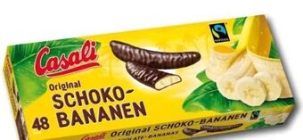 Interspar Schokobananen Angebot