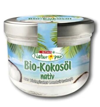 Interspar Bio-kokosöl nativ Angebot