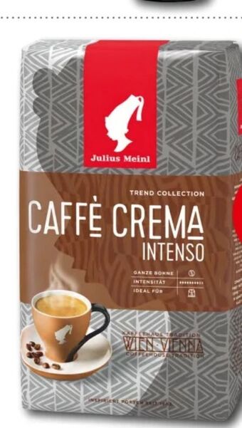 Interspar Trend caffé crema intenso Angebot