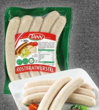 Interspar Rostbratwürstel Angebot