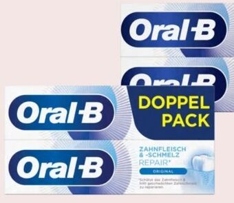 Interspar Zahncreme zahnfleisch-zahnschmelz Angebot