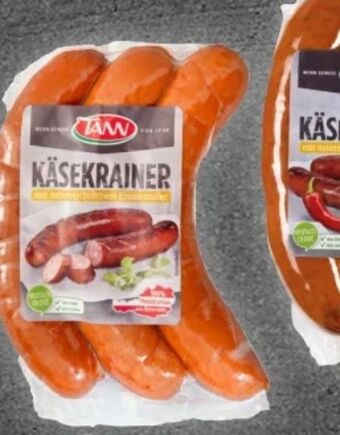Interspar Käsekrainer Angebot