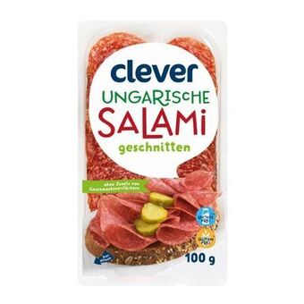 Billa Ungarische salami Angebot