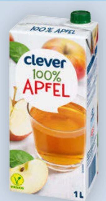 Billa Apfelsaft Angebot