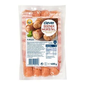 Billa Berner würstel Angebot