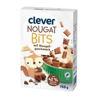 Billa Nougat bits Angebot