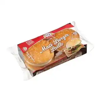 Billa Maxi burger brötle Angebot