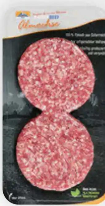 Billa Beef ochsen burger Angebot
