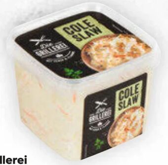 Billa Die grillerei cole slaw salat Angebot