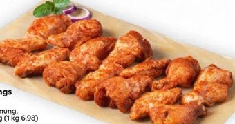 Billa Chicken wings Angebot